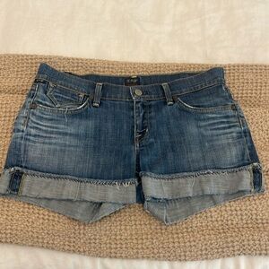 Citizens of Humanity Shorts